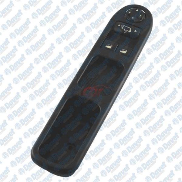 ZSW1211 Cam Acma Anahtar Grup Ayna Ayarli Ciftli Katlanir Ayna Otomatik Kaldirma 13 Pin Peugeot 207 2006-2012